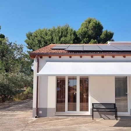 Villa Ecnomo Licata Exteriér fotografie