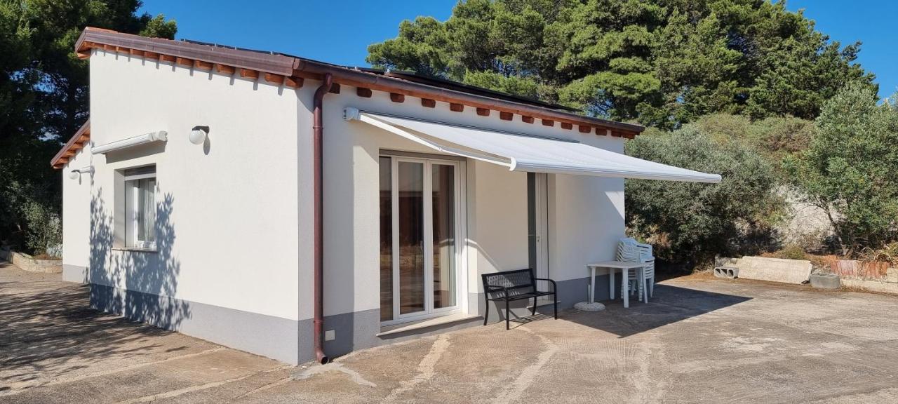Villa Ecnomo Licata Exteriér fotografie