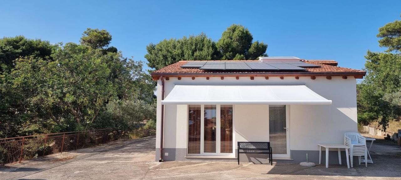 Villa Ecnomo Licata Exteriér fotografie