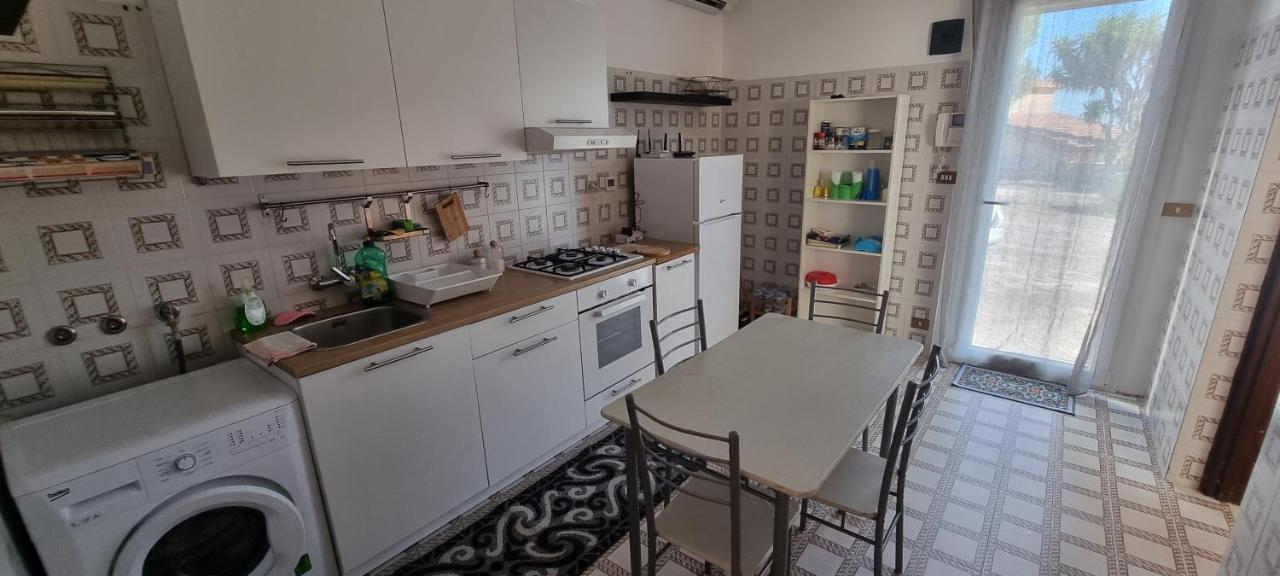 Villa Ecnomo Licata Exteriér fotografie