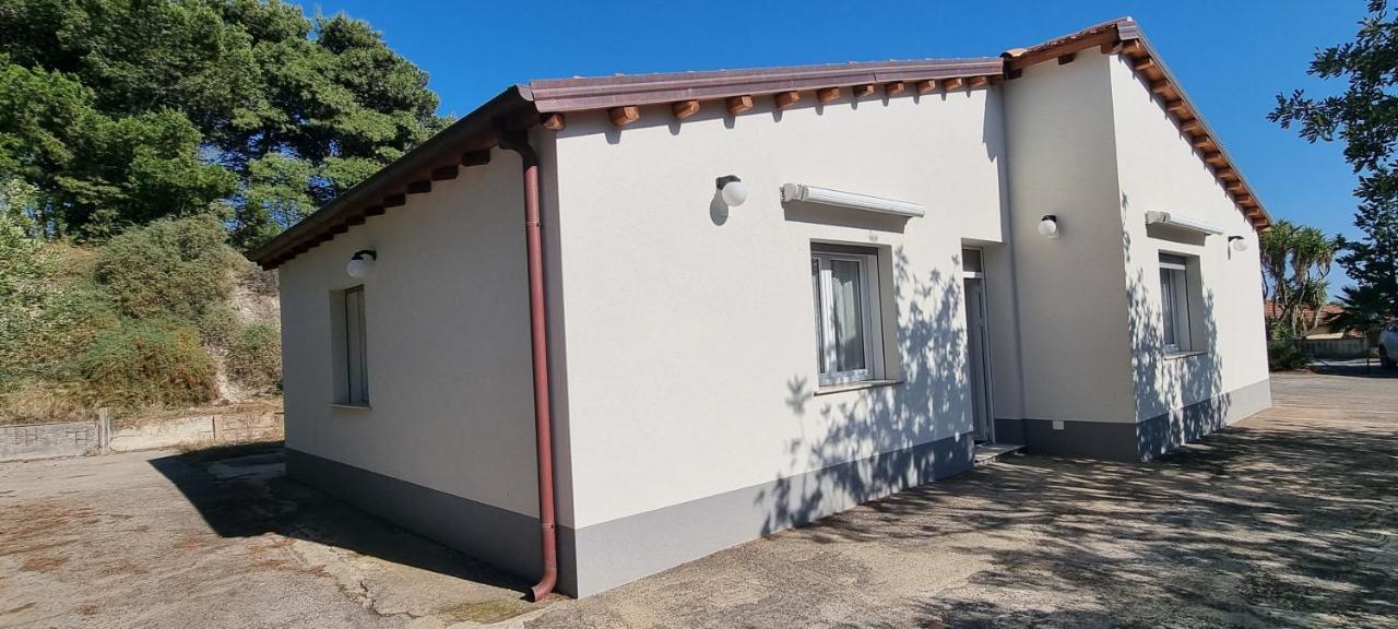 Villa Ecnomo Licata Exteriér fotografie