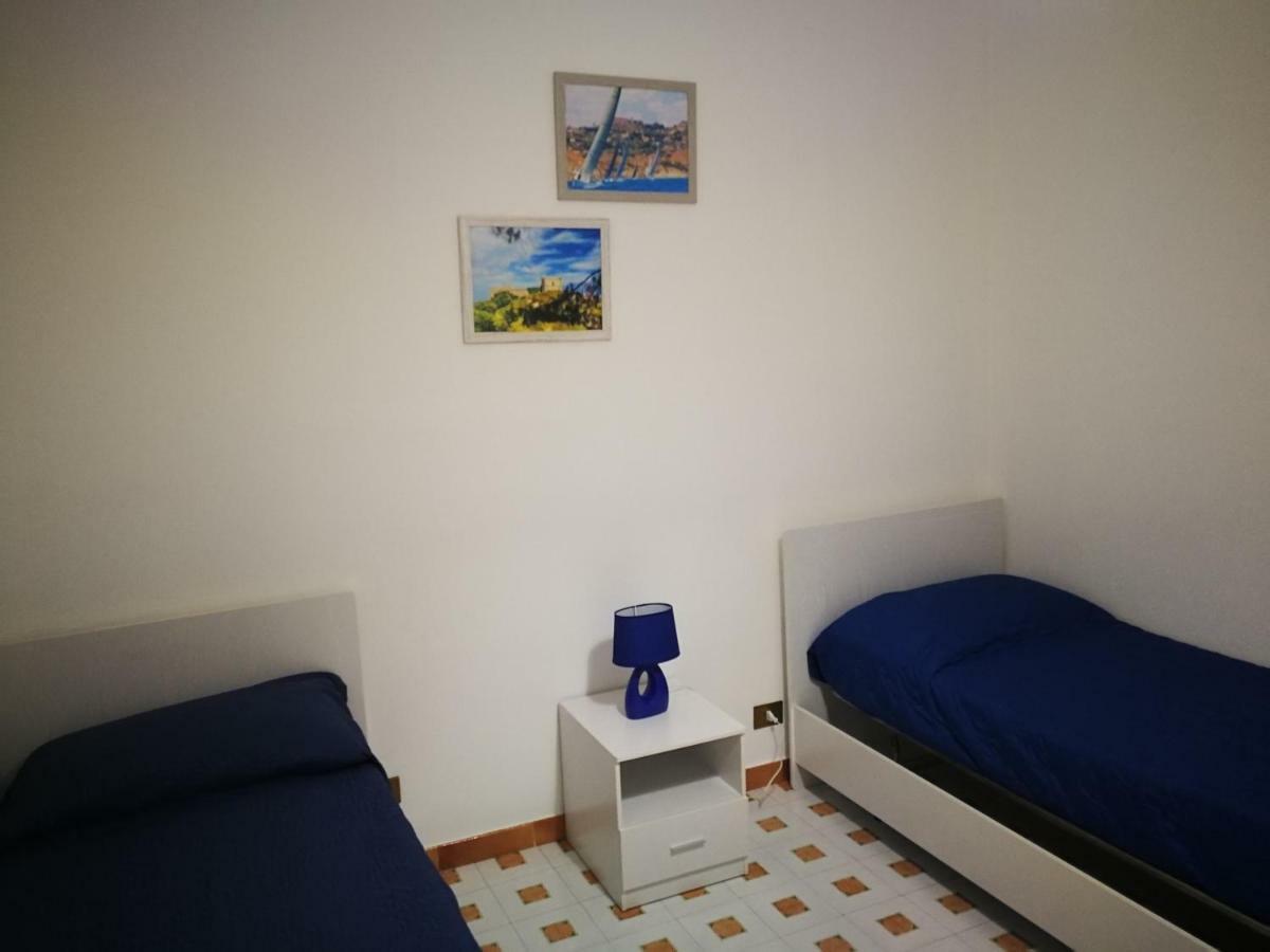 Villa Ecnomo Licata Exteriér fotografie