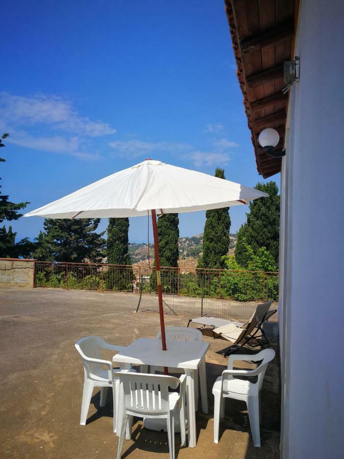 Villa Ecnomo Licata Exteriér fotografie