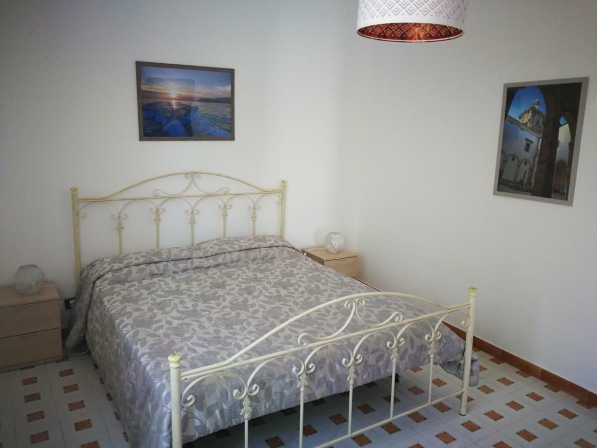Villa Ecnomo Licata Exteriér fotografie