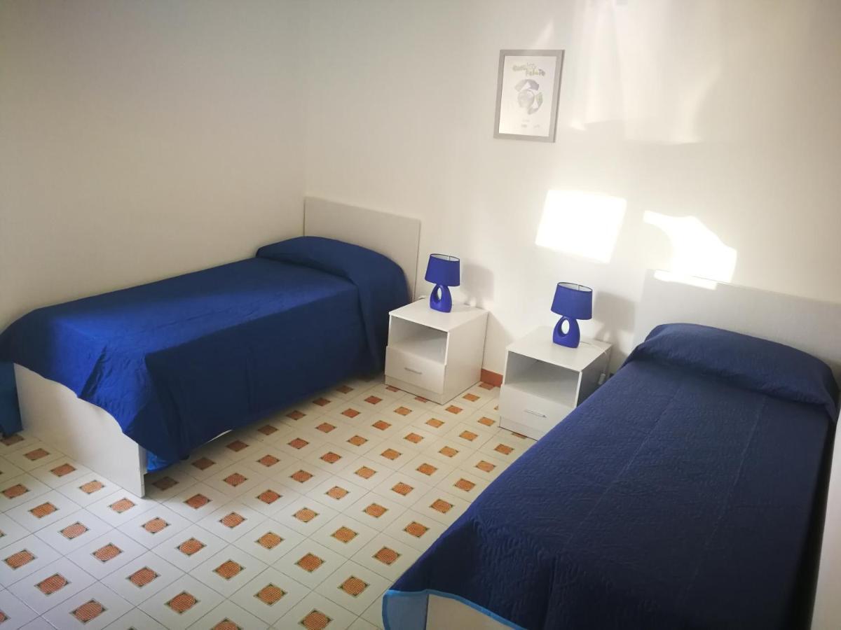 Villa Ecnomo Licata Exteriér fotografie