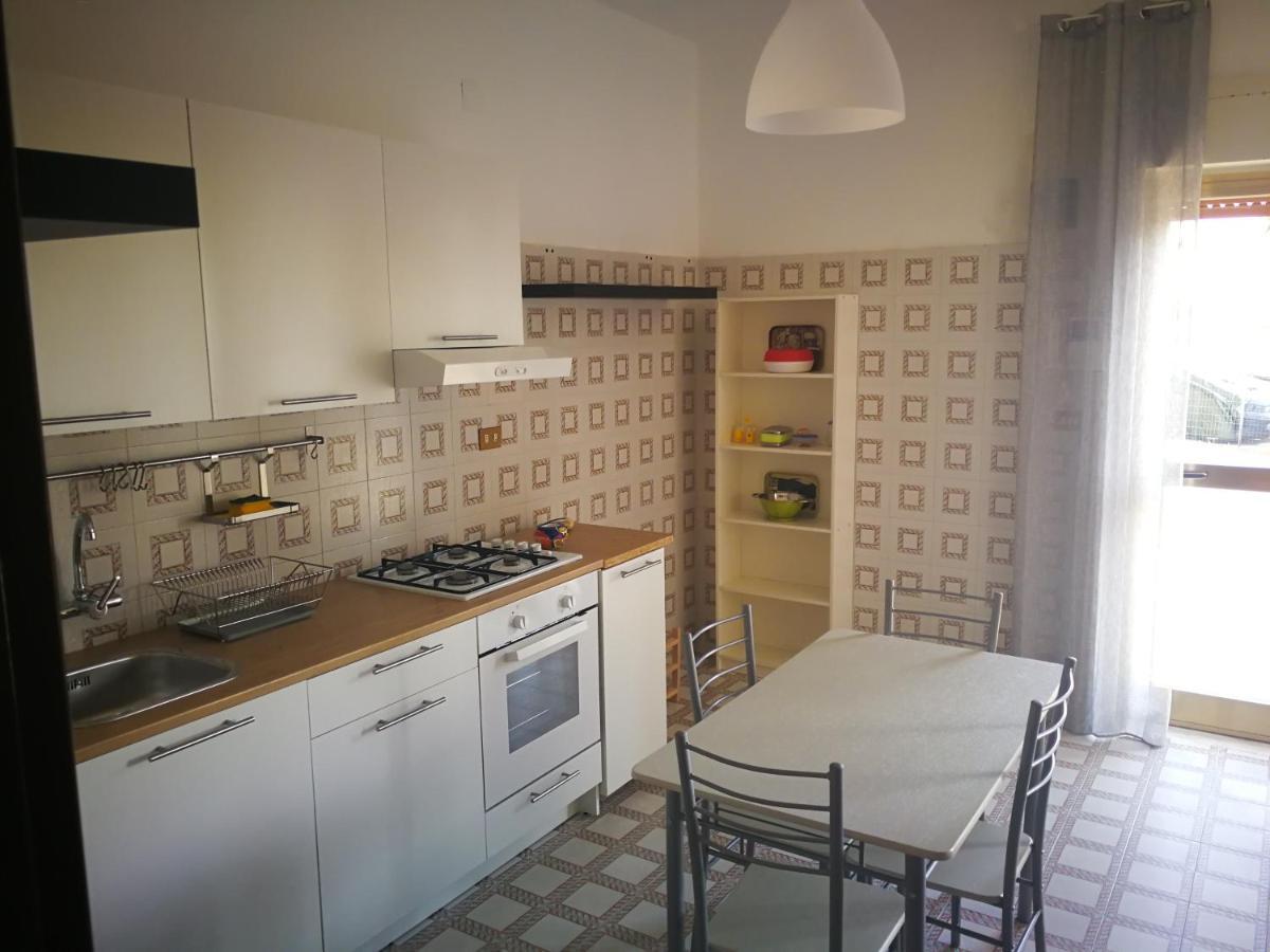 Villa Ecnomo Licata Exteriér fotografie