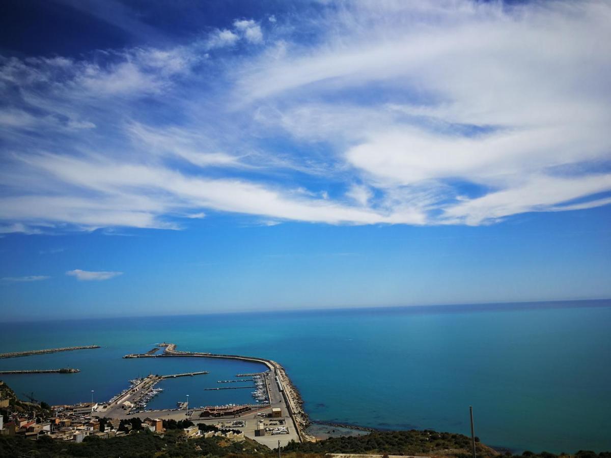 Villa Ecnomo Licata Exteriér fotografie