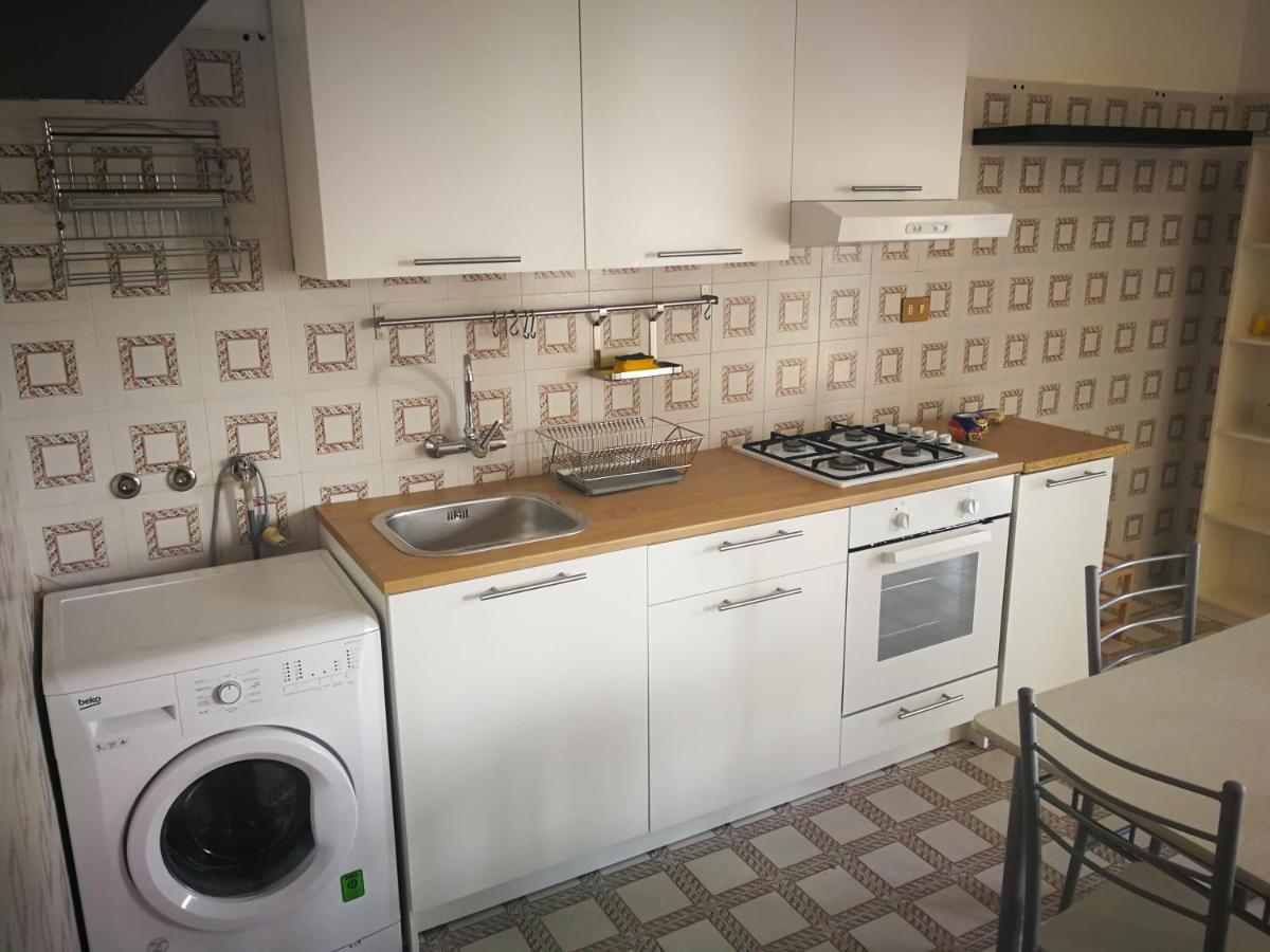 Villa Ecnomo Licata Exteriér fotografie